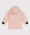 Babies' Iconic Raincoat SALINE pink