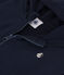 Babies' Fleece Hoodie SMOKING blue