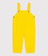 Babies' Waxed Dungarees