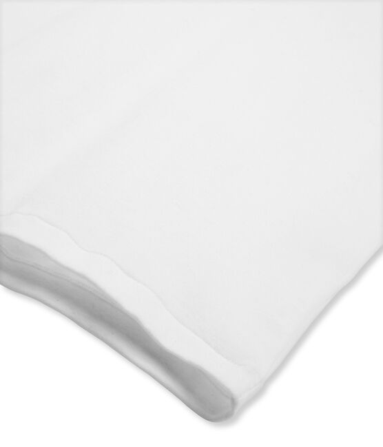 Women's Long-Sleeved Iconic T-Shirt ECUME white