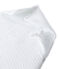 Baby sleeping bag in a padded tube cotton ECUME CN white