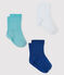 Set of 3 pairs of socks variante 2