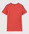 Women's Iconic Round Neck T-Shirt OURSIN orange