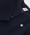 Children's unisex cotton cardigan SMOKING blue