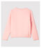 Girls' Tube Knit Cardigan MINOIS pink