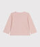 Babies' Cotton Cardigan SALINE pink