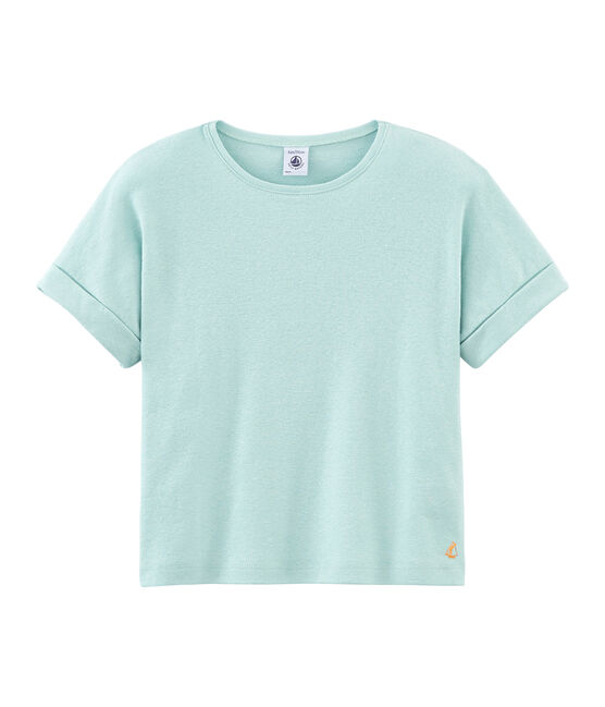 Girls' Short-sleeved T-shirt CRYSTAL