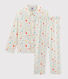 Boys' Twill Pyjamas