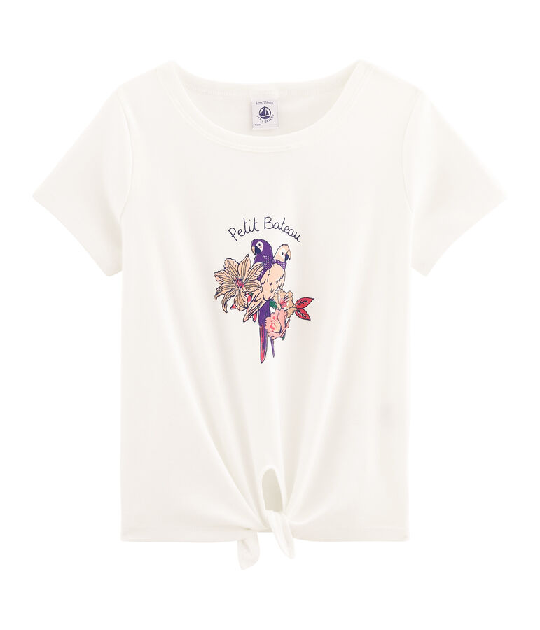 Girls' T-Shirt white