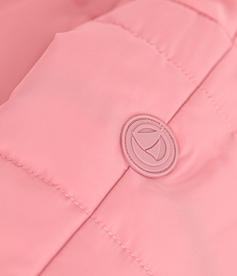 Babies' Snowsuit pink