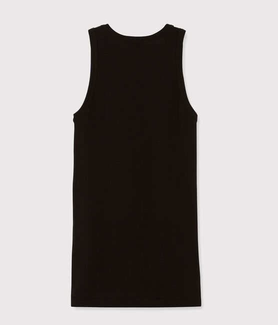 Women's Iconic Vest NOIR black