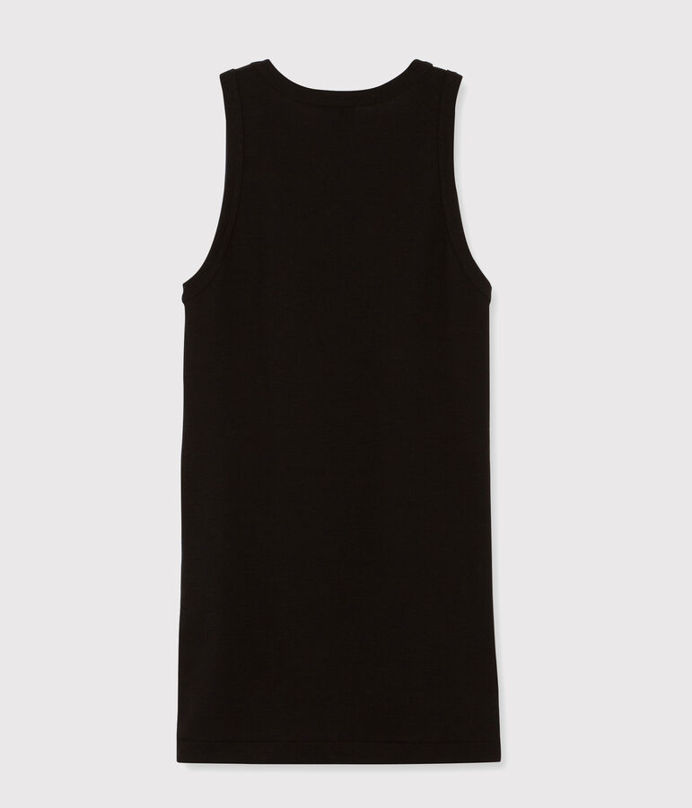 Women's Iconic Vest black