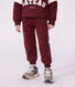 Children's cotton jogging bottoms