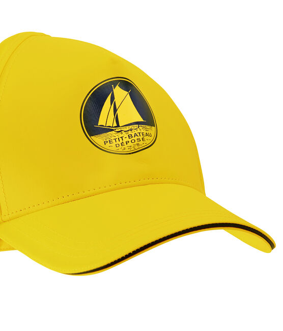 Cap JAUNE yellow