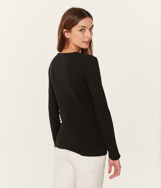 Women's cardigan NOIR black