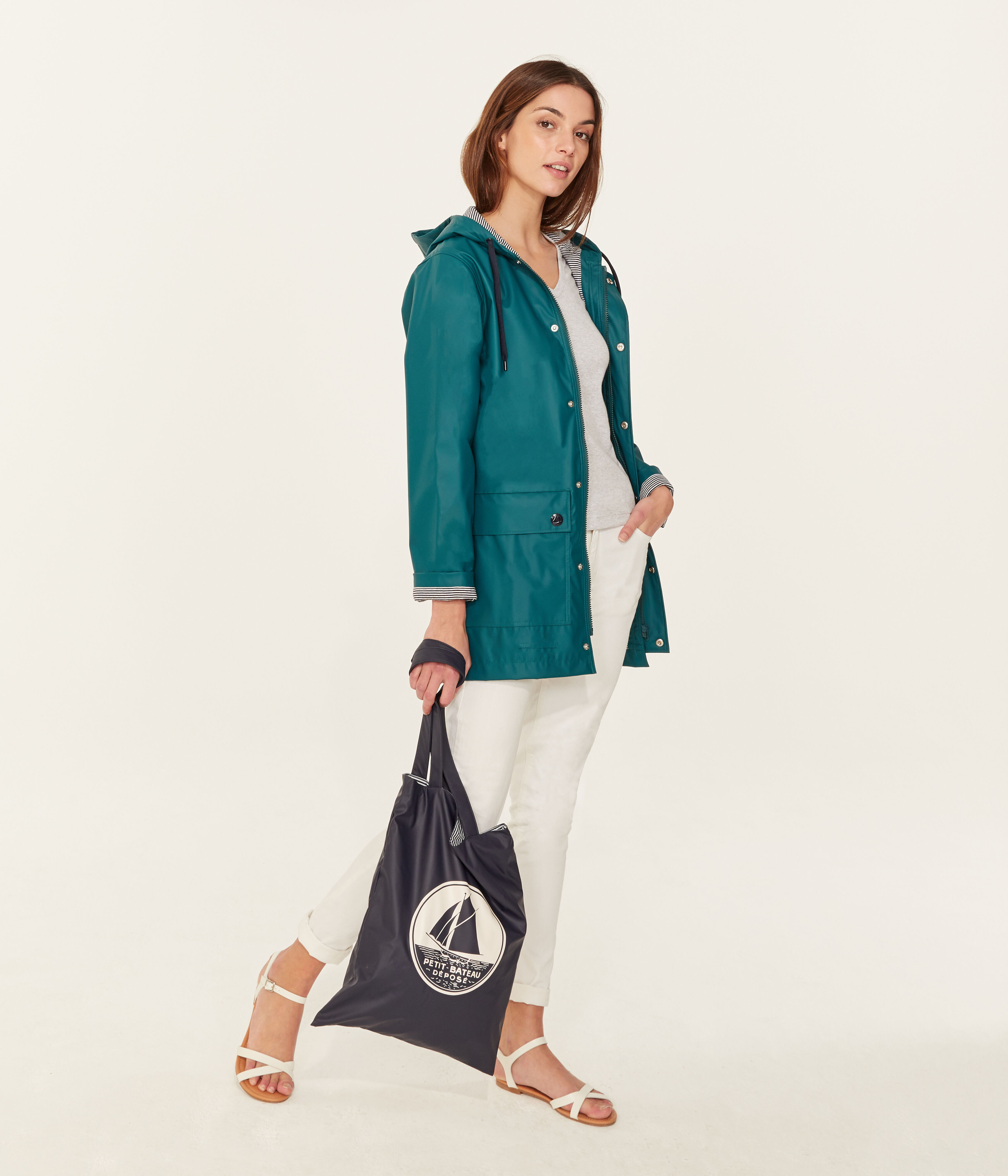 Petit bateau changing best sale bag