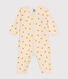 Babies' Footless Cotton Pyjamas