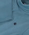 Unisex Children's Cotton Polo Neck ROVER blue
