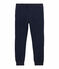 Boy's quilted double knit trousers SMOKING blue