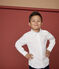 Boys' Oxford Shirt ECUME white