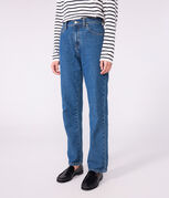 DENIM MOYEN blue