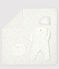 Newborn Baby Boys' Rib Knit Gift Set variante 1