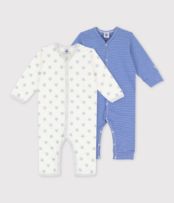 Footless Cotton Sleepsuit - 2-Pack variante 1
