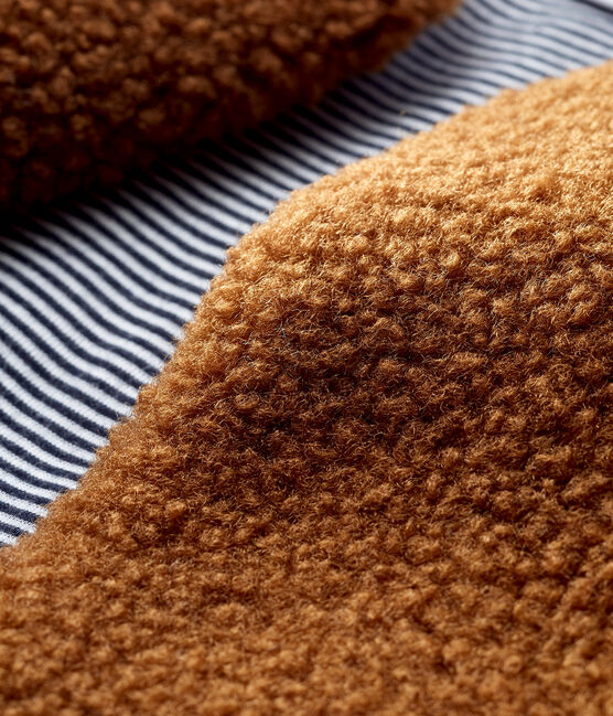 Baby Boys' Sleeveless Jacket COCOA