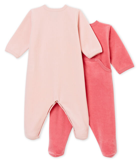 Baby's sleepsuit duo variante 3