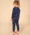 Children's glow-in-the-dark cotton pyjama fancy dress gift set variante 1
