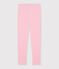 Children's plain cotton leggings CHARMI