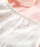Girls' Sparkly Print Organic Cotton and Elastane Bralettes - 2-Pack variante 1