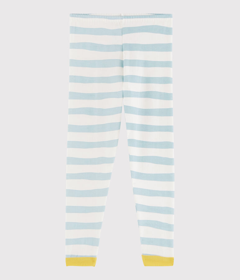 Boys' Ribbed Pyjamas - 2-Piece Set multicolor