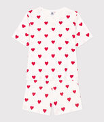 white/red