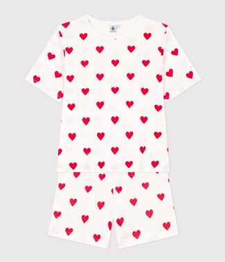 white/red