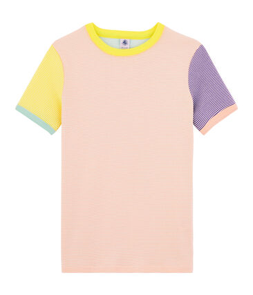 Women's Iconic T-Shirt Multico white