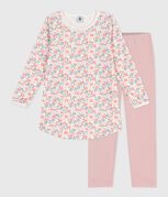 JOLI pink/MULTICO white