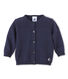 Baby girl's cotton cardigan
