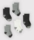 Baby Boys' Basic Socks - 5-Piece Set
