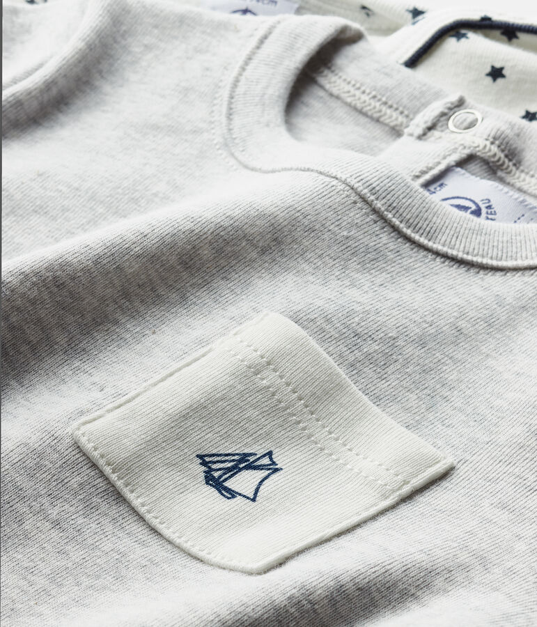 Set of 2 T-shirts for baby boys variante 1