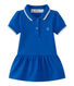 Baby girl's short-sleeved dress