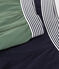 Children's cotton and elastane boxers - 2-pack variante 1