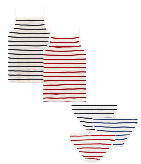 Set of underwear for girl variante 1