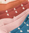 Babies' Heart Patterned Socks - 5-Pack variante 1