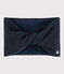 Unisex Cabled Snood SMOKING blue