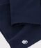 Children's Unisex Long-Sleeved T-Shirt SMOKING blue