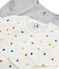 Girls' Long-sleeved T-Shirt - Set of 2 variante 1