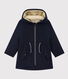 Girls' parka