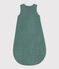 TERRY TOWELLING TOG 2-RATED SLEEPING BAG VALLEE green
