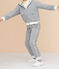 Girls' Hoody SUBWAY CHINE grey